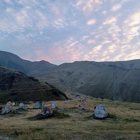 Cottage Natali Kazbegi Dış mekan fotoğraf