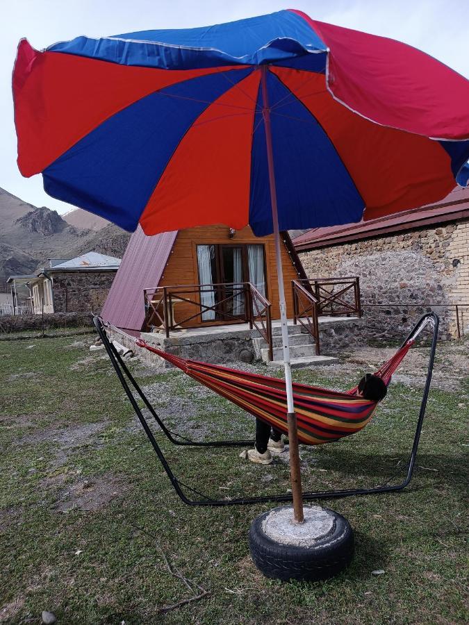 Cottage Natali Kazbegi Dış mekan fotoğraf