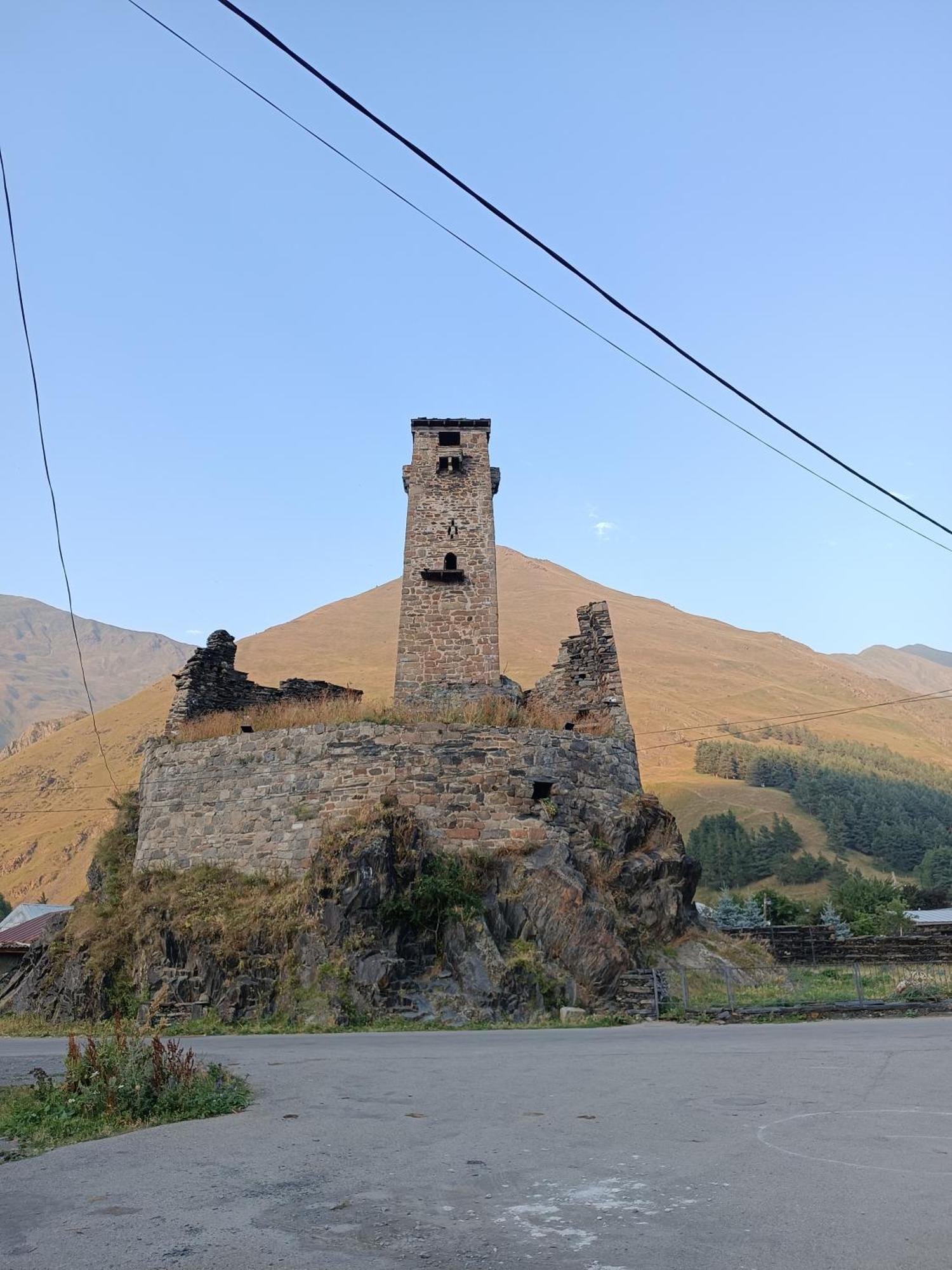 Cottage Natali Kazbegi Dış mekan fotoğraf