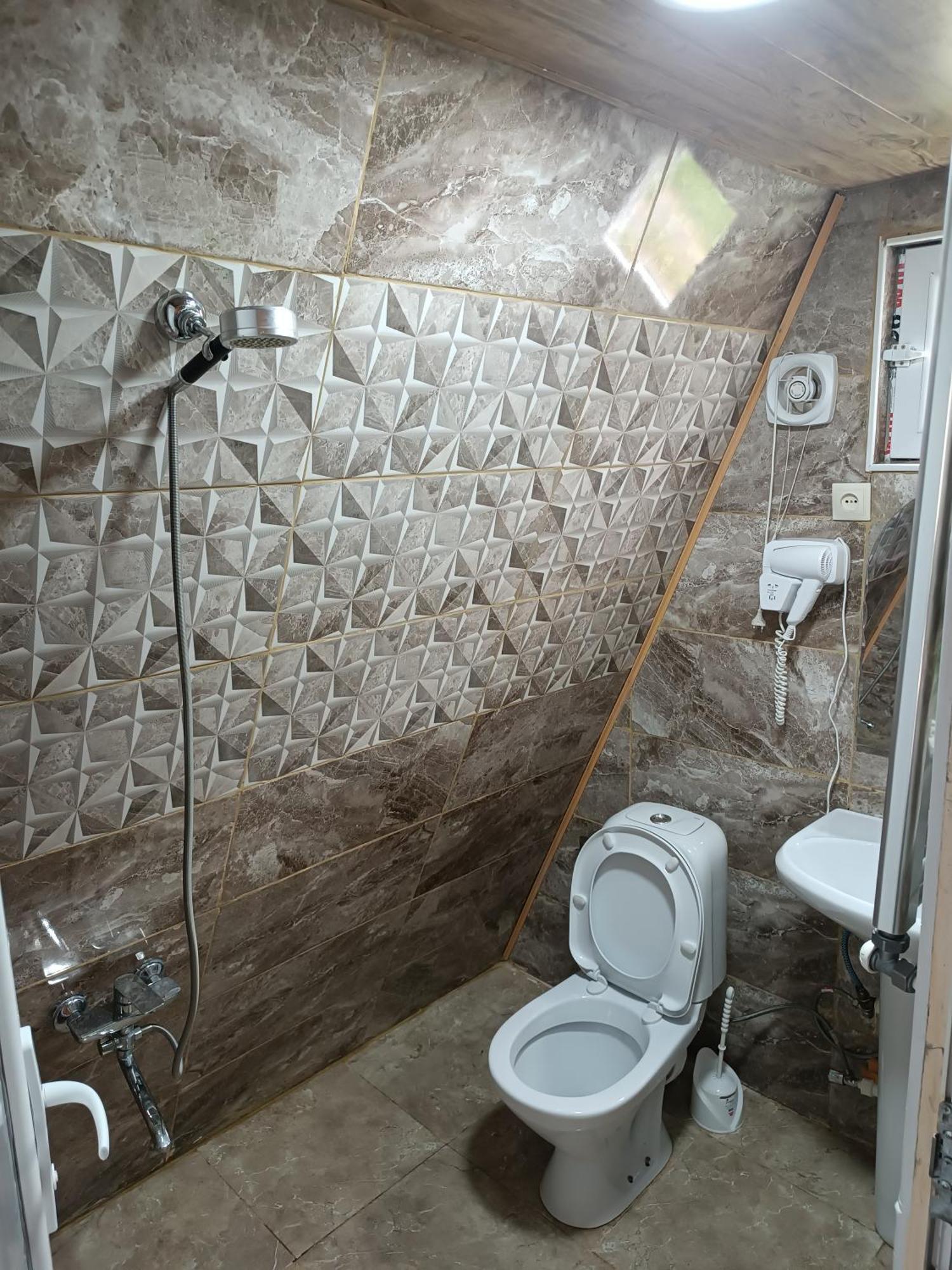 Cottage Natali Kazbegi Dış mekan fotoğraf