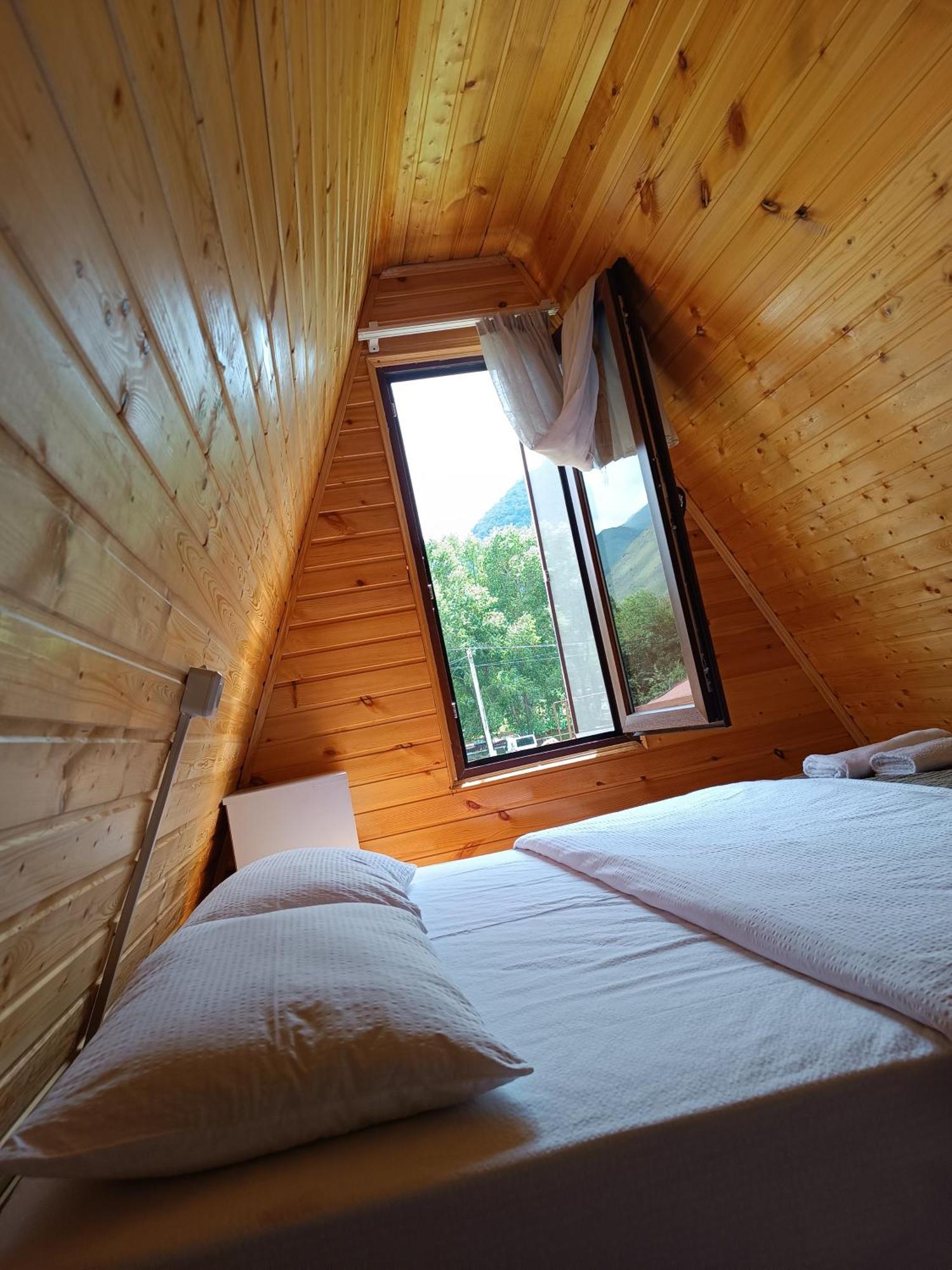Cottage Natali Kazbegi Dış mekan fotoğraf