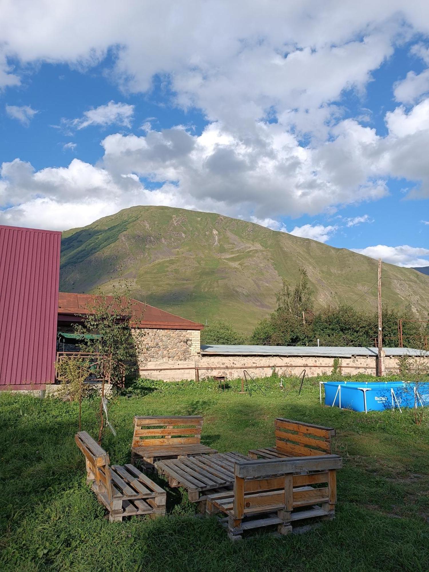 Cottage Natali Kazbegi Dış mekan fotoğraf