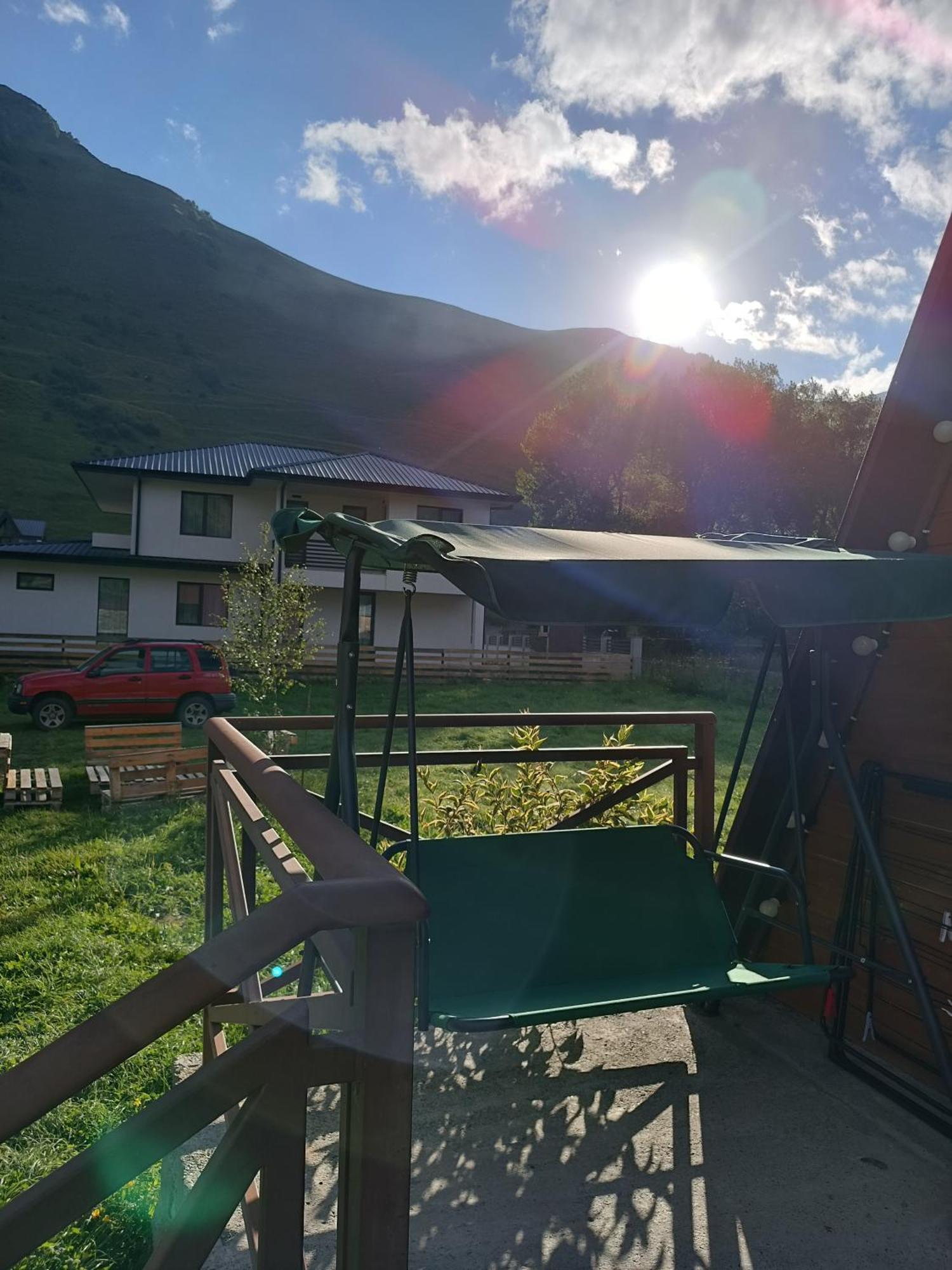 Cottage Natali Kazbegi Dış mekan fotoğraf