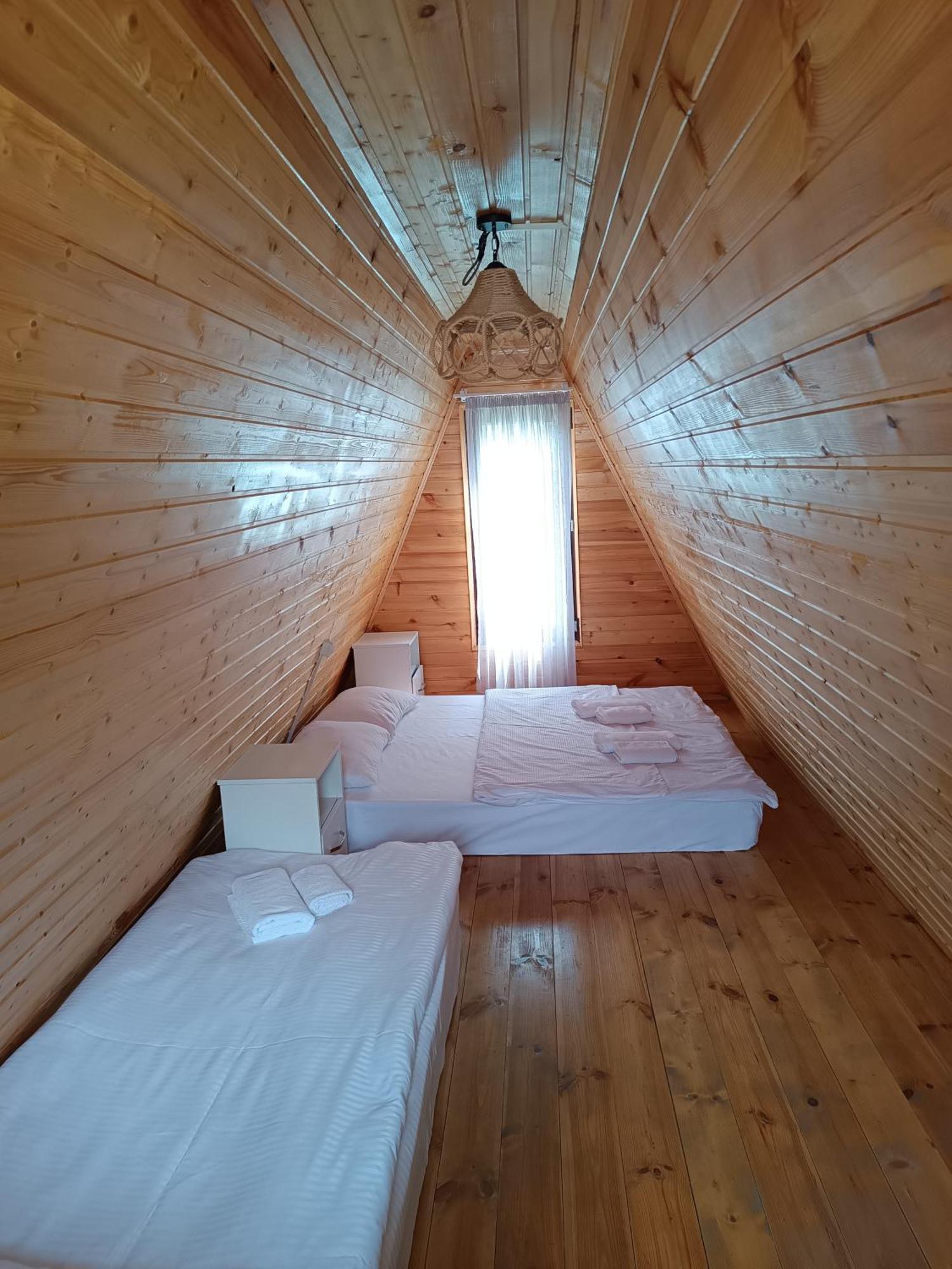 Cottage Natali Kazbegi Dış mekan fotoğraf