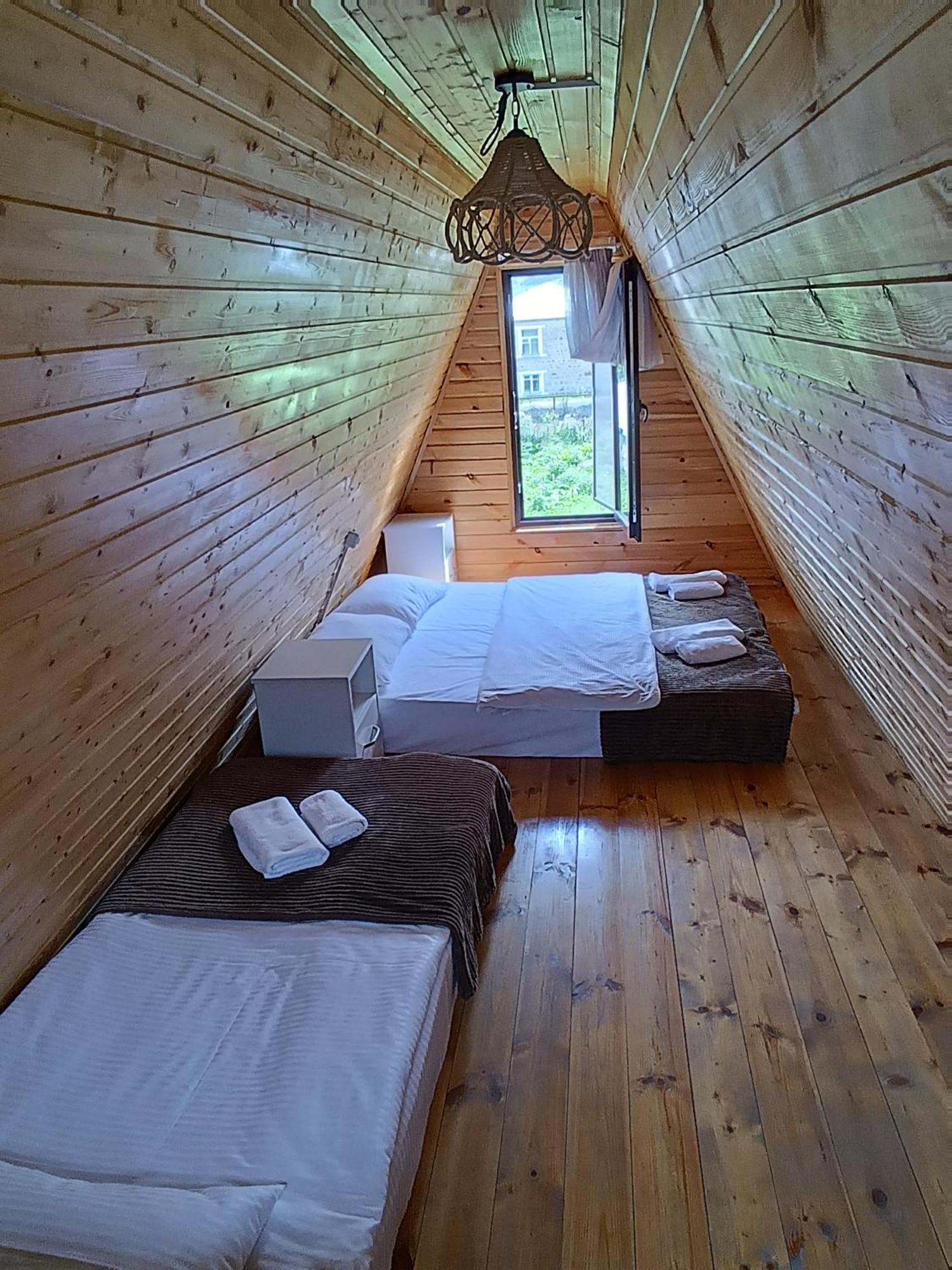 Cottage Natali Kazbegi Dış mekan fotoğraf